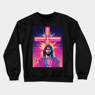 Jesus Christ Forgive Others Crewneck Sweatshirt